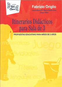 ITINERARIOS DIDACTICOS PARA SALA DE 3