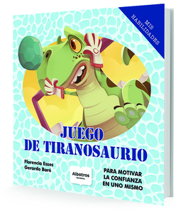 JUEGO DE TIRANOSAURIO