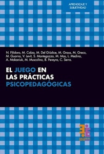 JUEGO EN LAS PRACTICAS PSICOPEDAGOGICAS, EL 