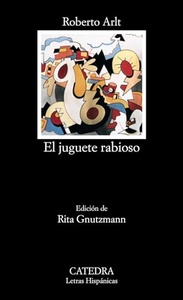 JUGUETE RABIOSO EL