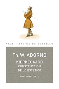 KIERKEGAARD -CONSTRUCCION DE LO ESTETICO
