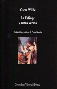 LA ESFINGE Y OTROS VERSOS (BILINGUE)