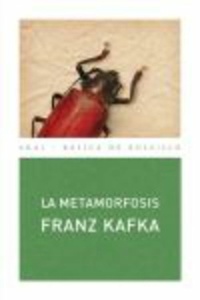 LA METAMORFOSIS (EDICIÓN DE BOLSILLO) (R) (4A.EDIC.2001)