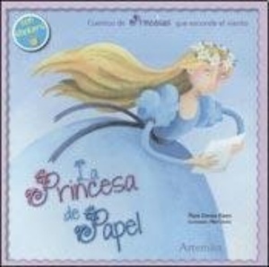 LA PRINCESA DE PAPEL