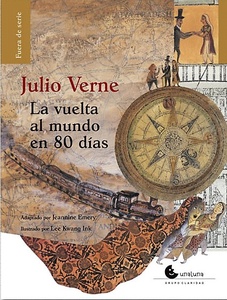 LA VUELTA AL MUNDO EN 80 DÍAS
