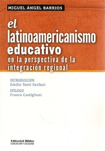 LATINOAMERICANISMO EDUCATIVO