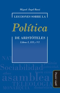 LECCIONES SOBRE LA POLITICA DE ARISTOTELES 