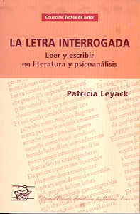 LETRA INTERROGADA, LA 