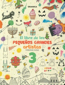 LIBRO DE LOS PEQUEÑOS GRANDES ARTISTAS 3, EL