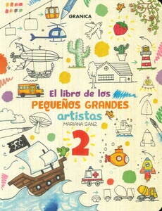 LIBRO DE LOS PEQUEÑOS GRANDES ARTISTAS, EL 2