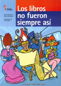 LIBROS NO FUERON SIEMPRE ASÍ. LOS 