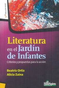 LITERATURA EN EL JARDIN DE INFANTES. CRITERIOS Y PROPUESTAS