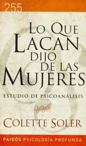 LO QUE LACAN DIJO DE LAS MUJERES
