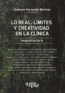 LO REAL, LÍMITES Y CREATIVIDAD EN LA CLÍNICA