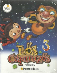 LOS CAPARUZOS 3 PACK