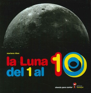 LA LUNA DEL 1 AL 10
