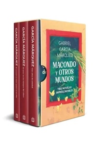 MACONDO Y OTROS MUNDOS (ESTUCHE GABO)