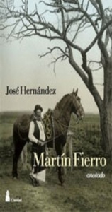 MARTÍN FIERRO. ANOTADO