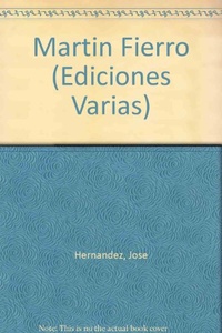 MARTIN FIERRO (ENC)