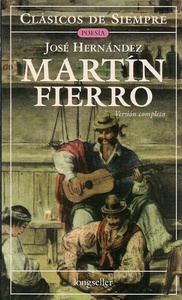 MARTÍN FIERRO (TOMO ÚNICO)