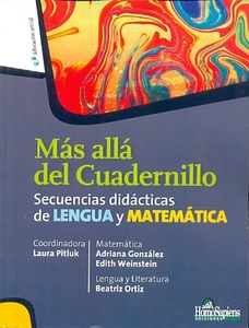 MÁS ALLÁ DEL CUADERNILLO