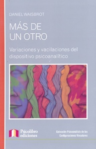 MAS DE UN OTRO. VARIACIONES Y VACILACIONES