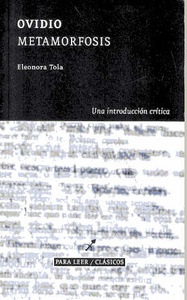 METAMORFOSIS   OVIDIO