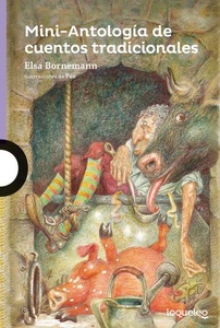 MINI ANTOLOGIA DE CUENTOS TRADICIONALES