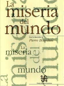 MISERIA DEL MUNDO LA 