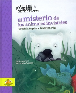 MISTERIO DE LOS ANIMALES INVISIBLES, EL