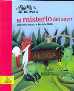 MISTERIO DEL SAPO, EL