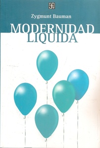 MODERNIDAD LIQUIDA