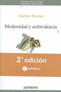 MODERNIDAD Y AMBIVALENCIA