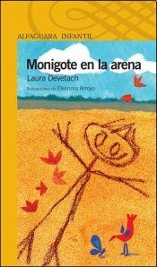 MONIGOTE EN LA ARENA