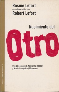 NACIMIENTO DEL OTRO