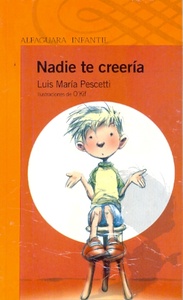 NADIE TE CREERIA