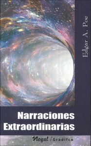 NARRACIONES EXTRAORDINARIAS
