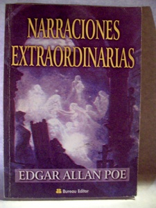 NARRACIONES EXTRAORDINARIAS (BUREAU)