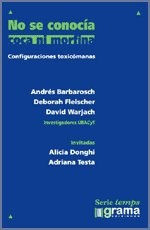 NO SE CONOCÍA COCA NI MORFINA