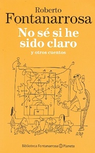 NO SE SI HE SIDO CLARO
