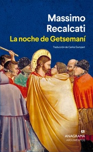 NOCHE DE GETSEMANI (COLECCION ARGUMENTOS 602)