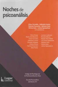 NOCHES DE PSICOANALISIS