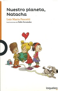 NUESTRO PLANETA  NATACHA