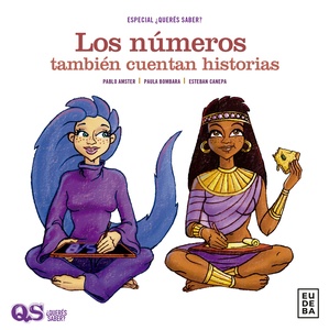 LOS NUMEROS TAMBIEN CUENTAN HISTORIAS