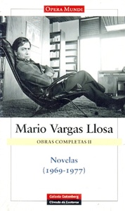 OBRAS COMPLETAS-II-VARGAS LLOS