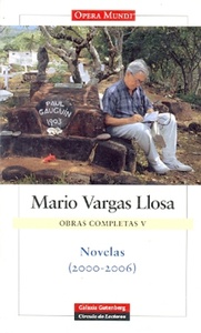 OBRAS COMPLETAS-V-VARGAS LLOS