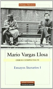 OBRAS COMPLETAS-VI-VARGAS LLOS
