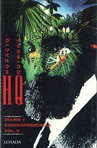 OBRAS H.QUIROGA:DIARIO Y CORRESPOND.T.5