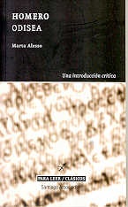 ODISEA  INTROD.CRITICA