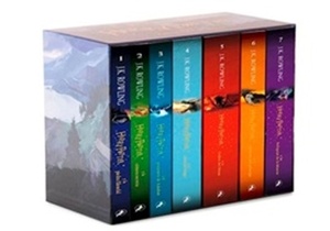 HARRY POTTER PACK ( SERIE COMPLETA )